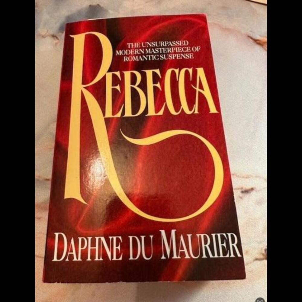 Unravel Mystery and Intrigue with 'Rebecca' by Daphne Du Maurier - Picture 1 of 2